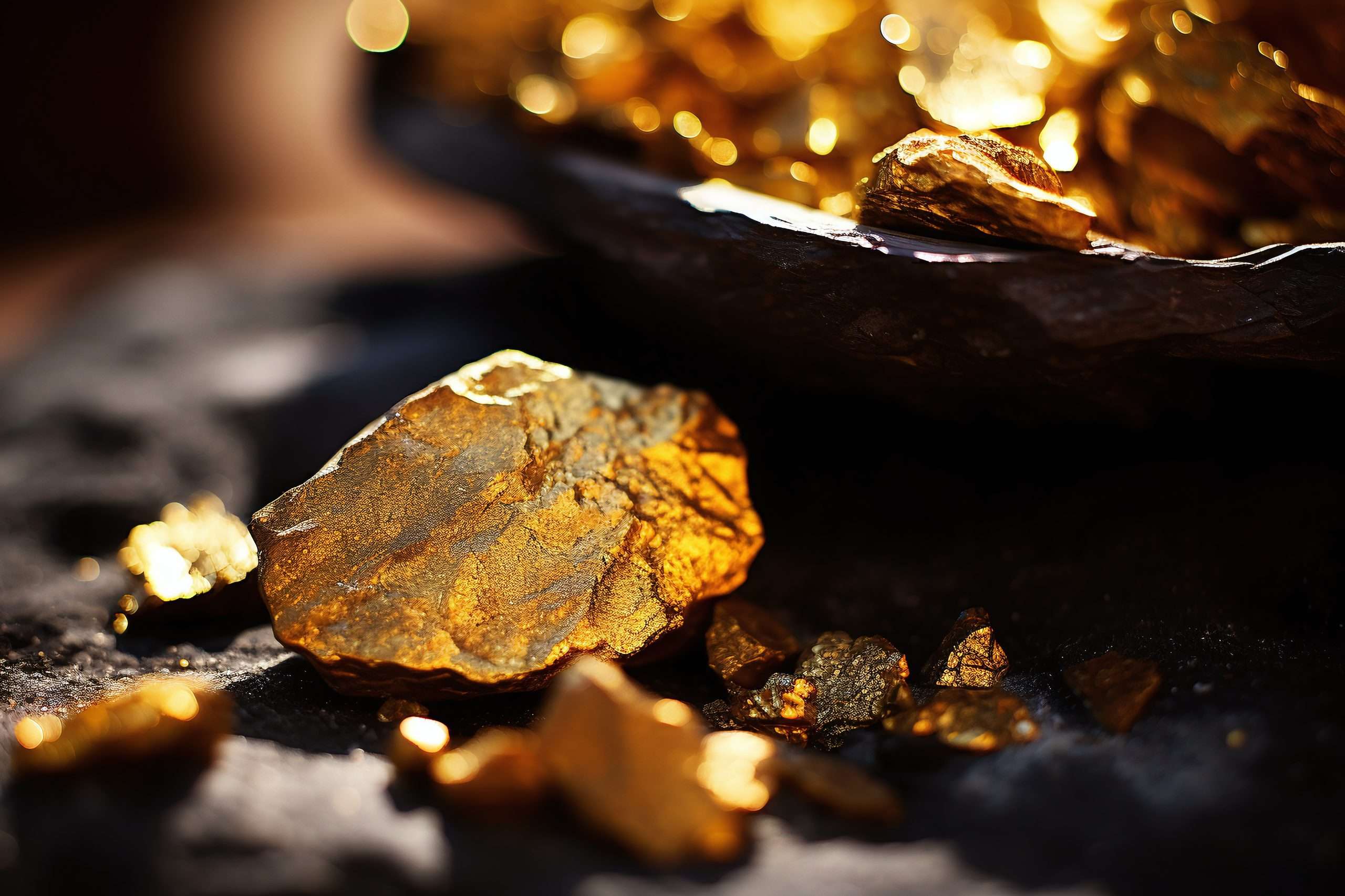 AI Gold Rush