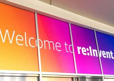 AWS Re:Invent